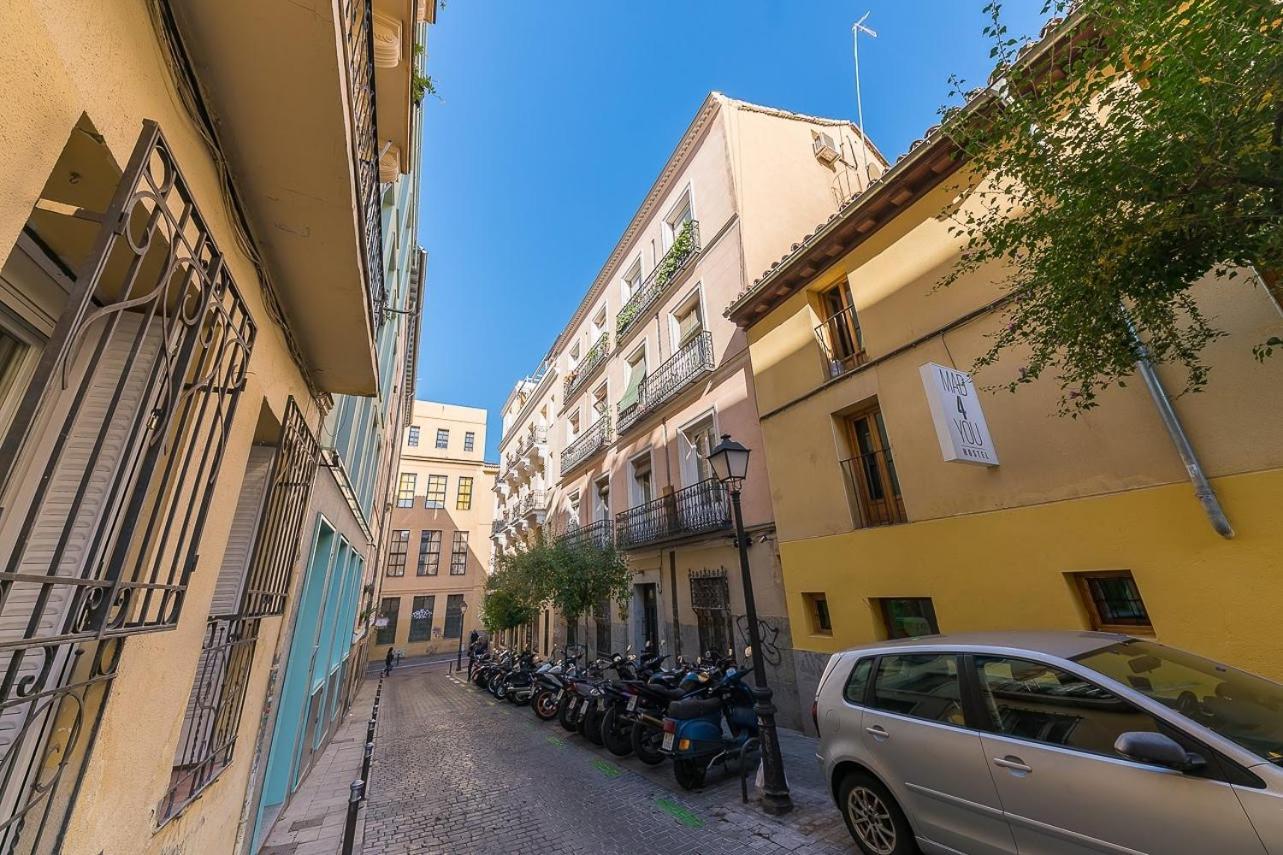 Center 2 Bedrooms Quiet Apartment Madrid